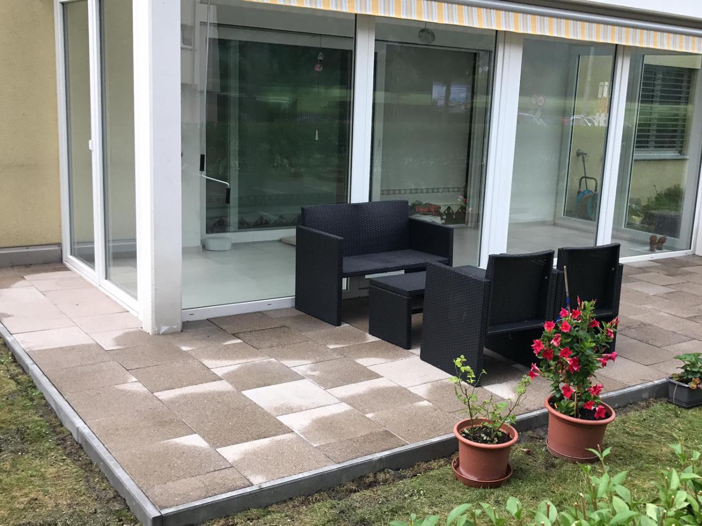 Innovtive Renovationsarbeit St.gallen